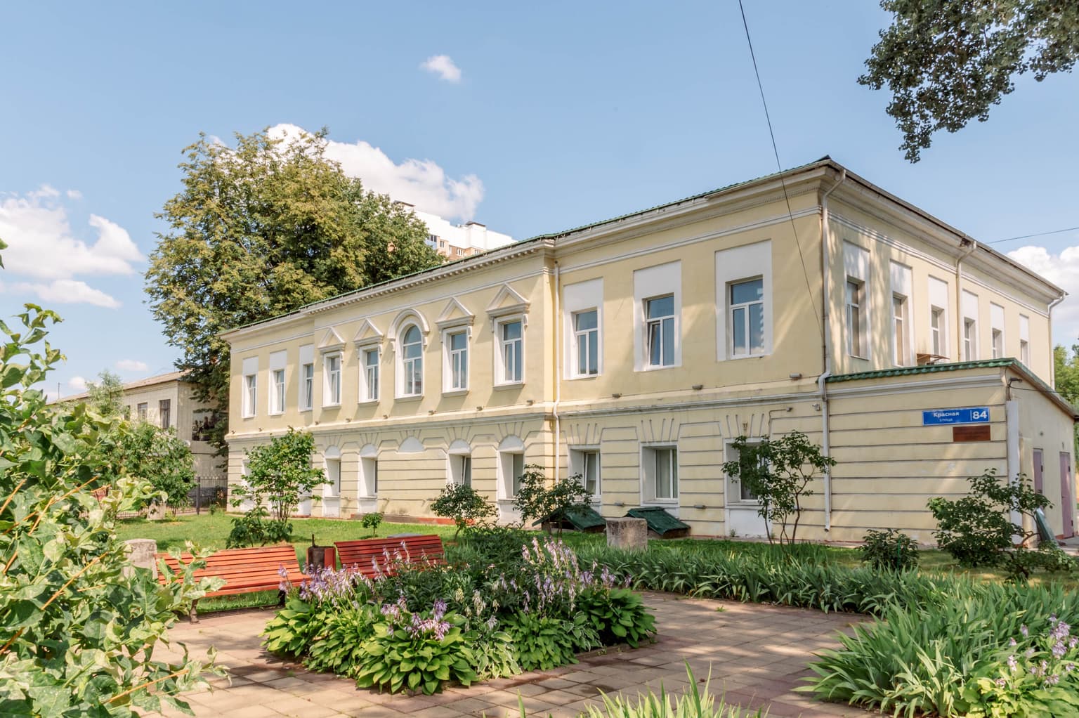 По следам Левитана: прогулка к озеру Сенеж и окрестностям Солнечногорска, кадр 4