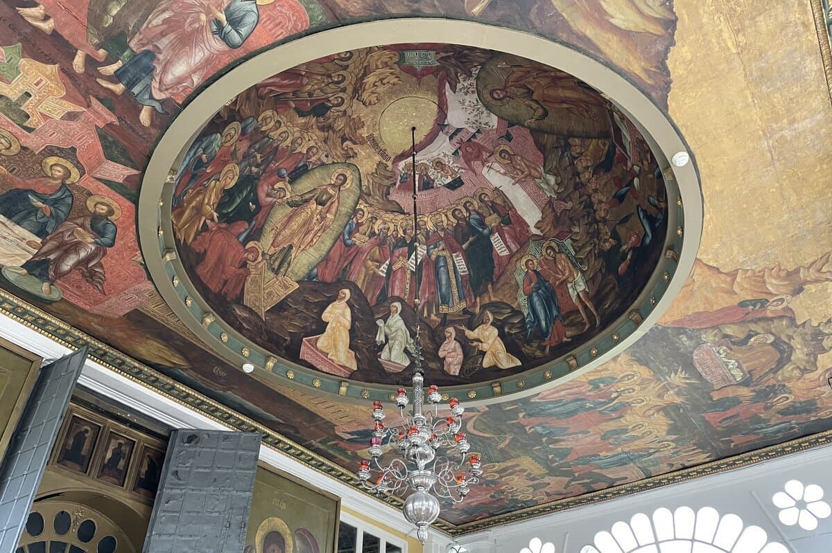 Рогожская слобода: старообрядческие храмы и колокольные звоны