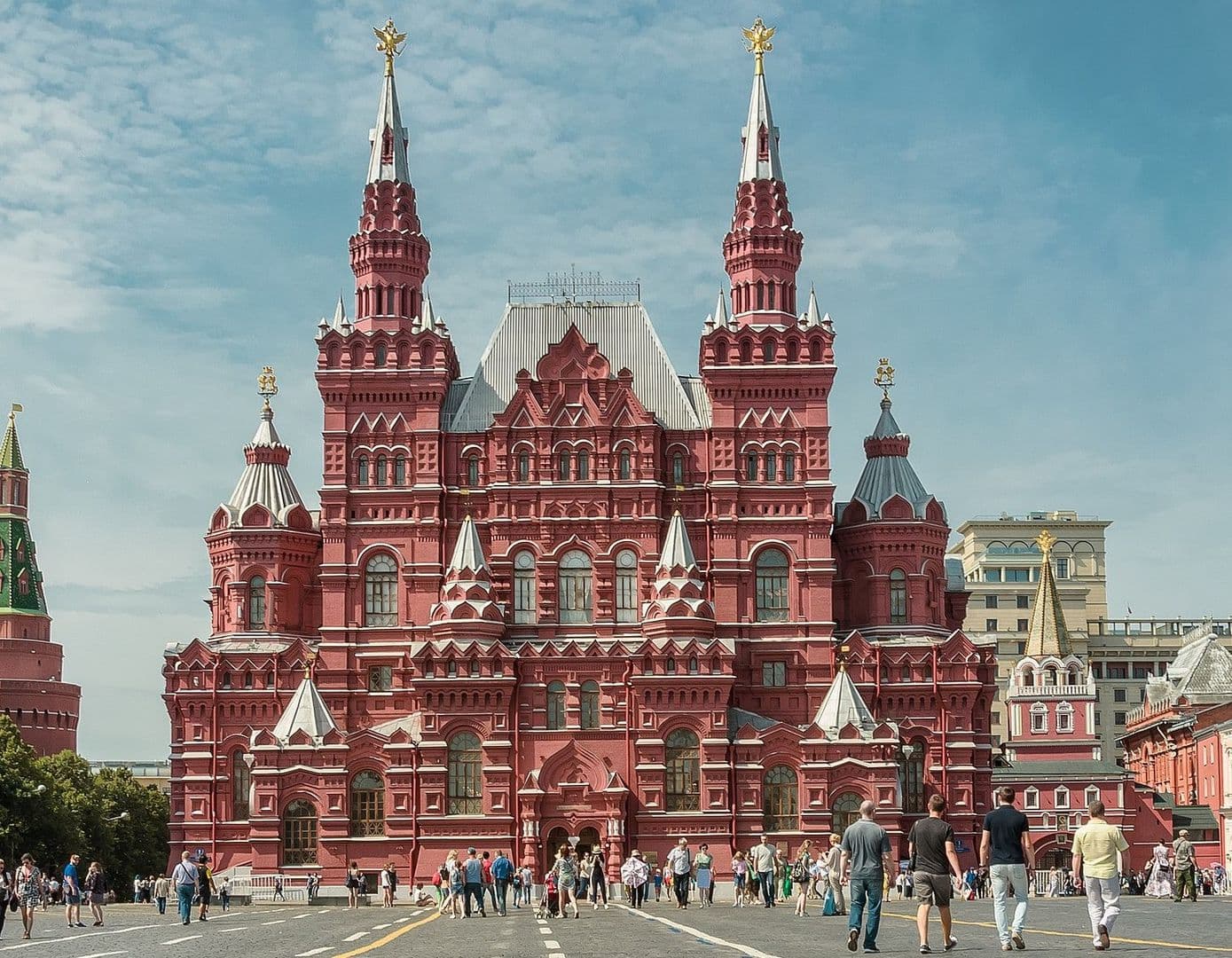 Московские места Достоевского: аудиопрогулка по литературным адресам, кадр 3