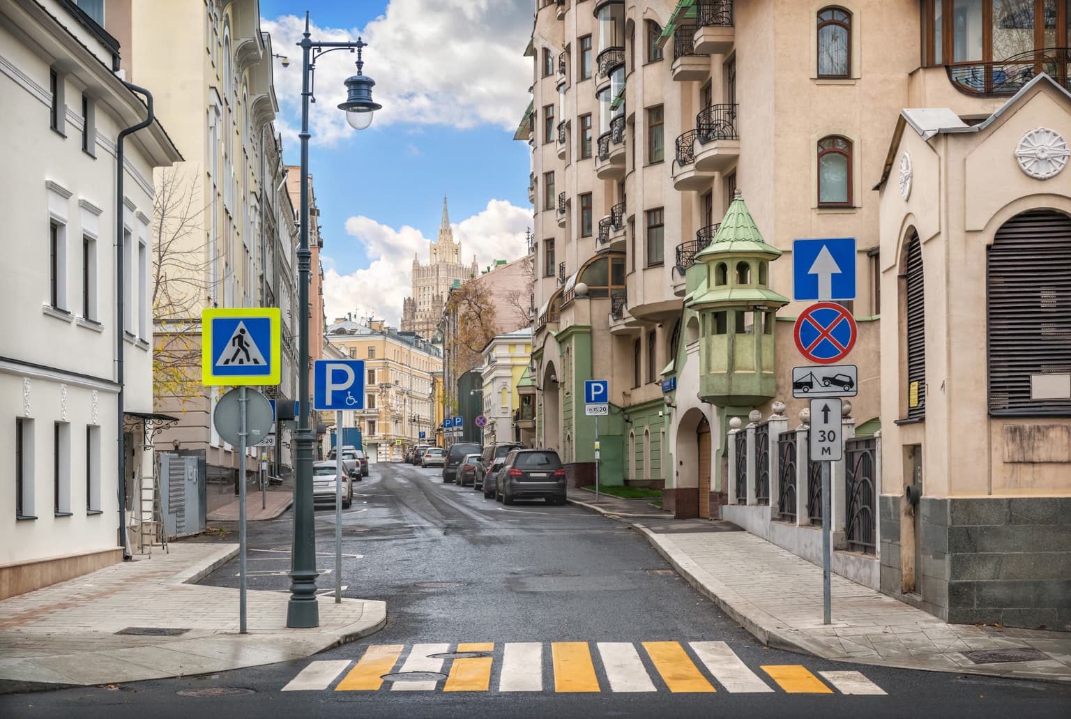 Московский модерн: от Остоженки до Арбата, кадр 3