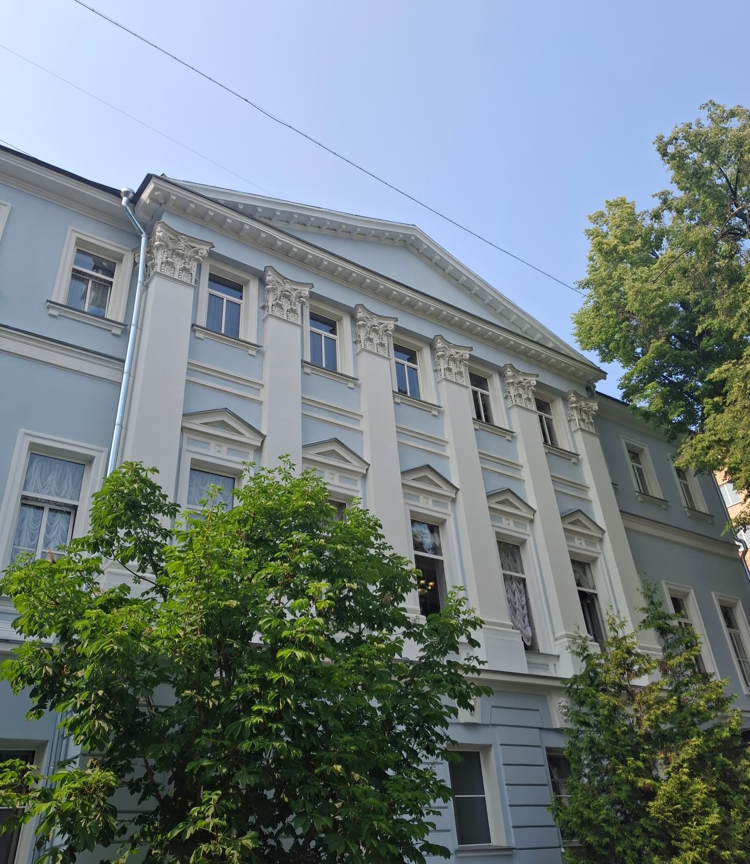 «К. Станиславский: жизнь ВНЕ сцены» — авторская экскурсия в мини-группе, кадр 4