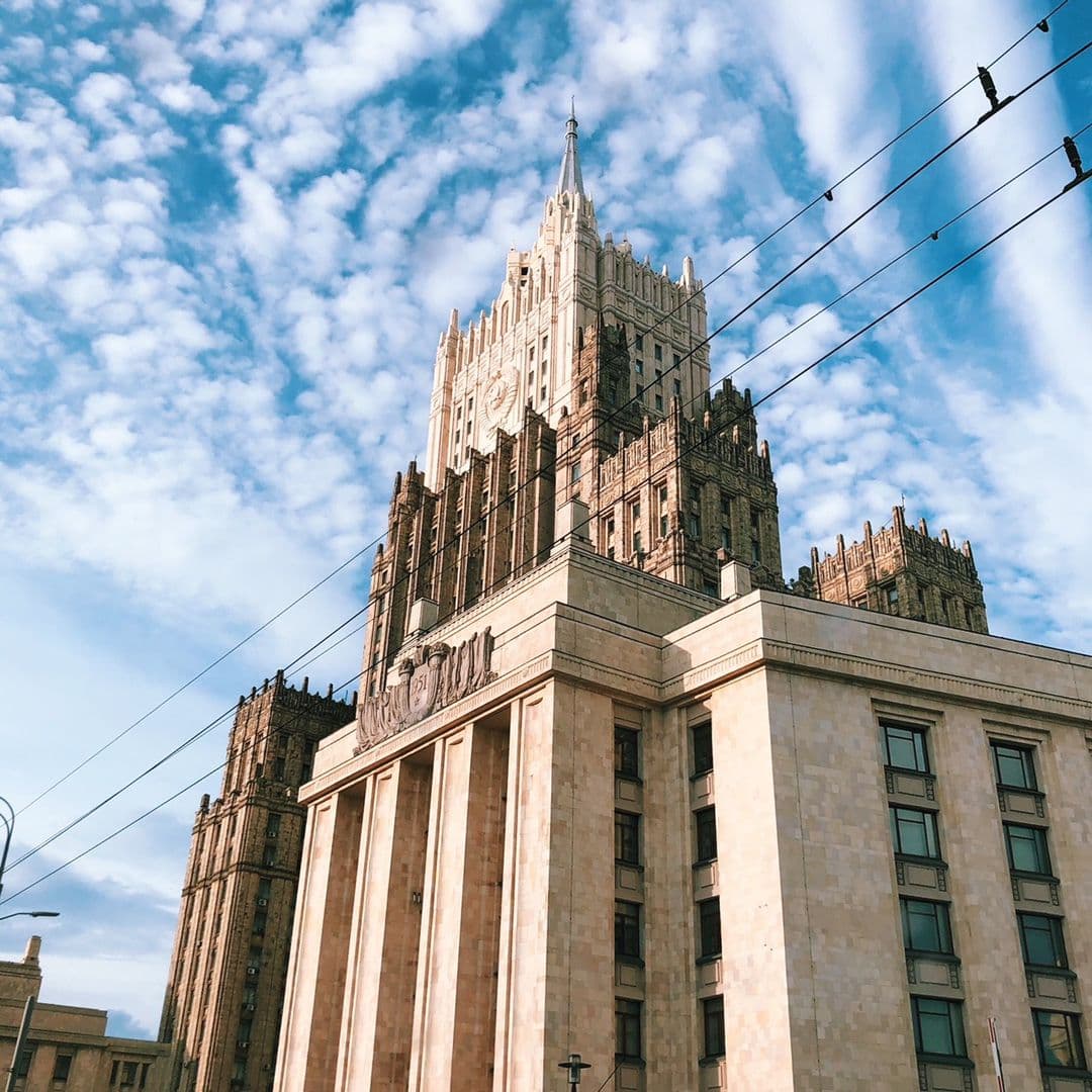 Семь сестер Москвы: велопрогулка по сталинским высоткам с аудиогидом, кадр 4