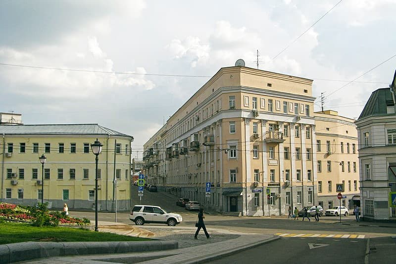 Прогулка по Ивановской горке и Хитровке с местным гидом, кадр 3