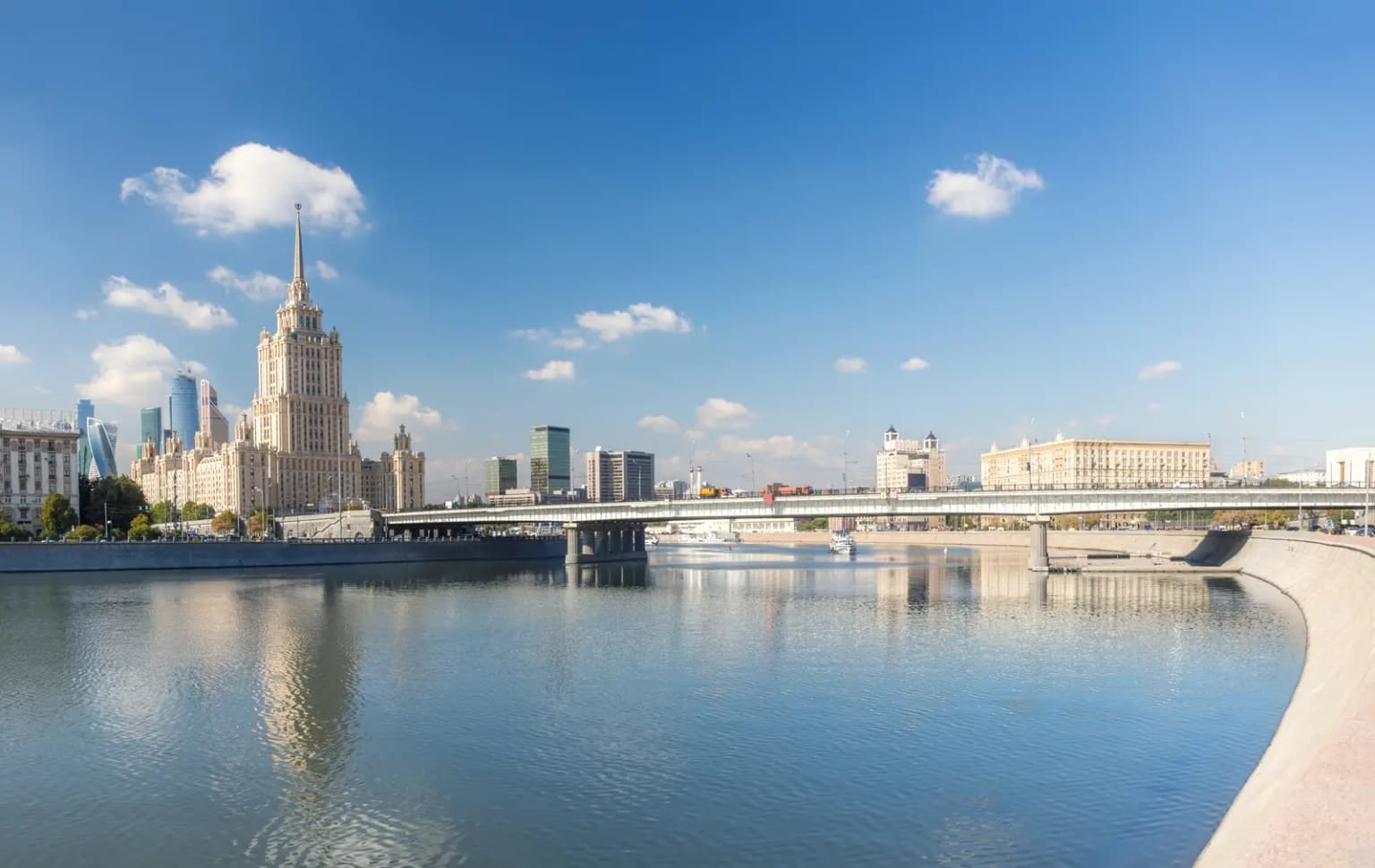 Моя Москва: автомобильная прогулка по знаковым местам столицы, кадр 2