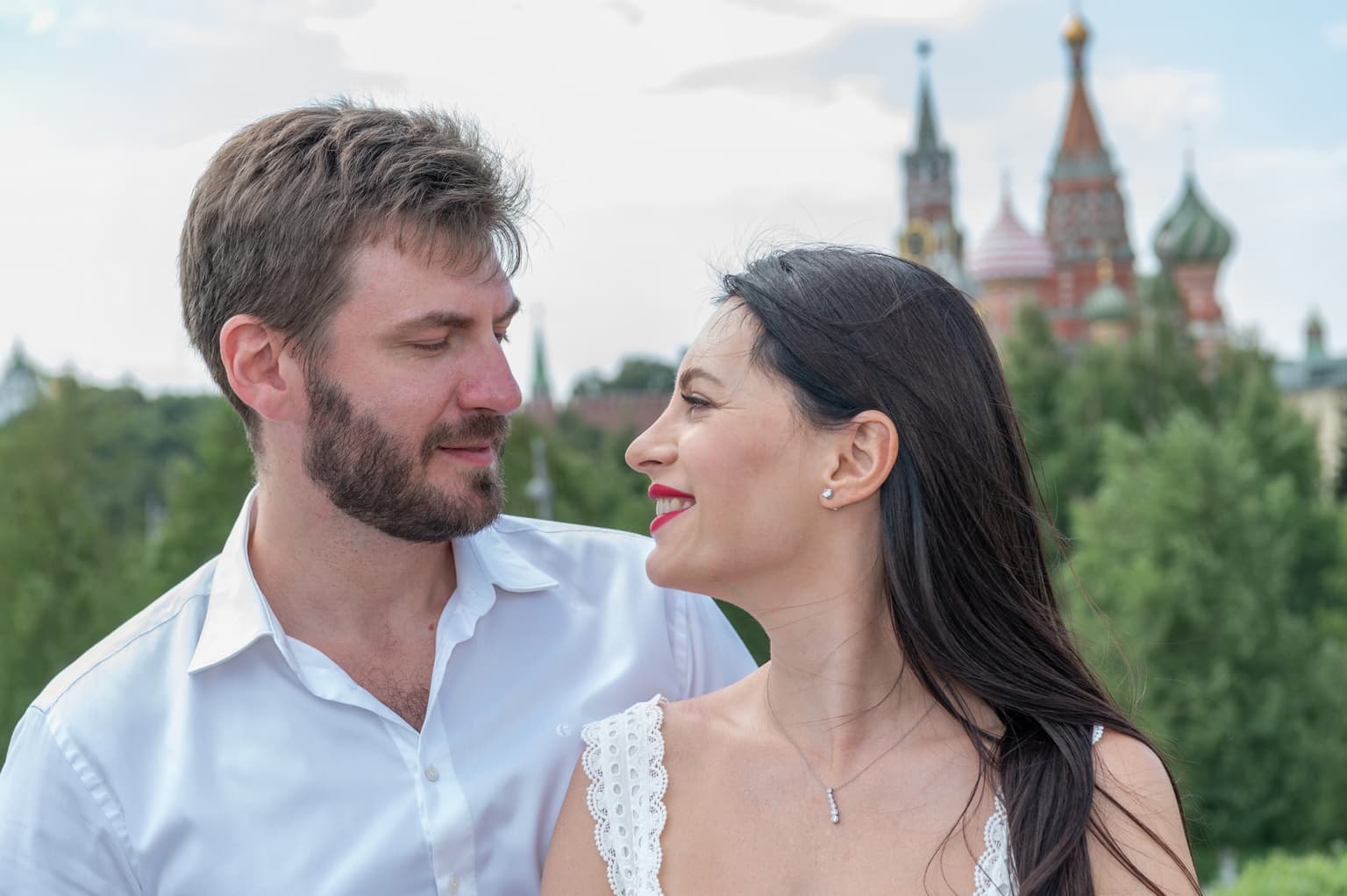 Фотоэкскурсия по центру Москвы, кадр 2