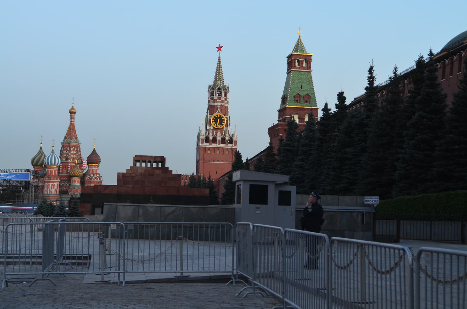 Как Москва стала столицей Руси: прогулка по центру города, кадр 11
