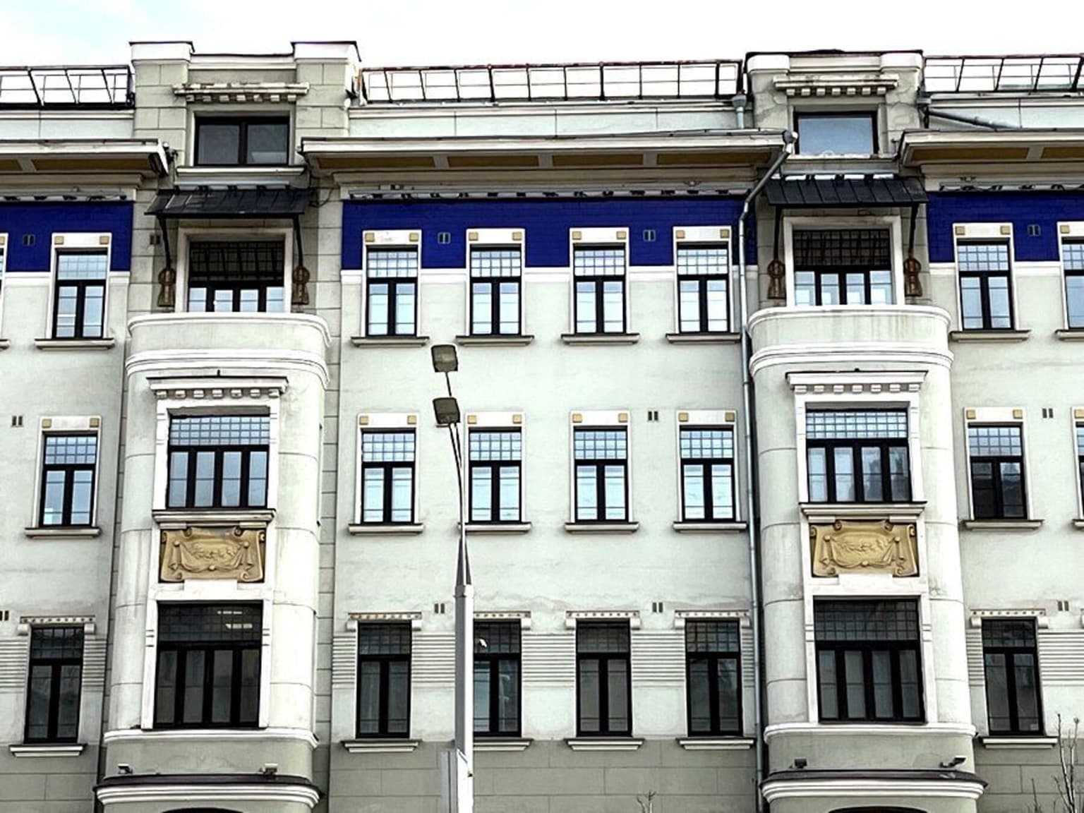 Аудиогид по Патриаршим прудам: поэты, писатели и архитектура, кадр 3