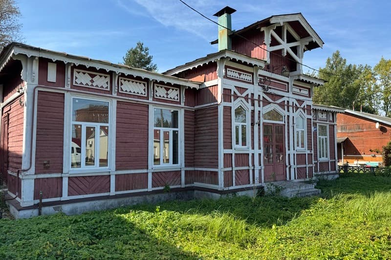 Мармелад и карельские традиции: Лихославль и Толмачи, кадр 2