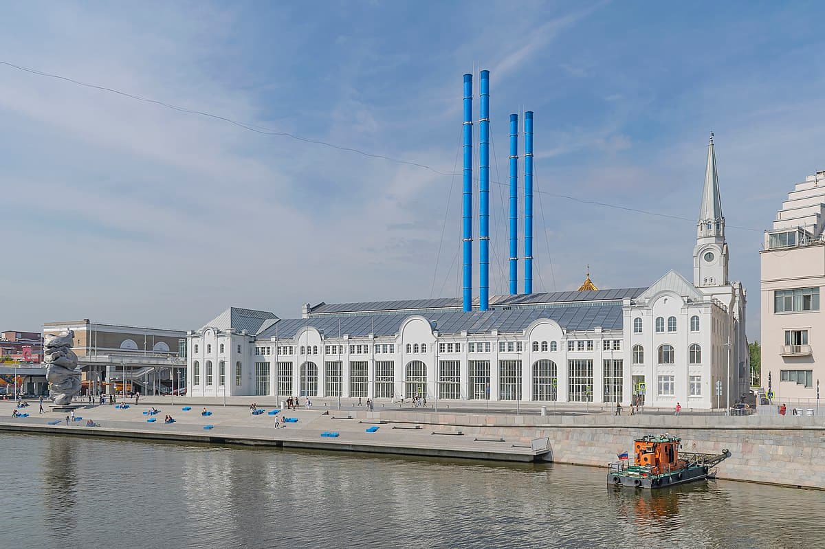 Прогулка по Кремлевскому острову, кадр 3