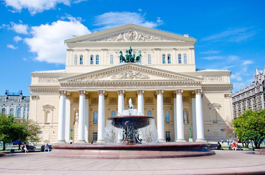 В сердце Москвы: Кремль, Красная площадь и Китай-город