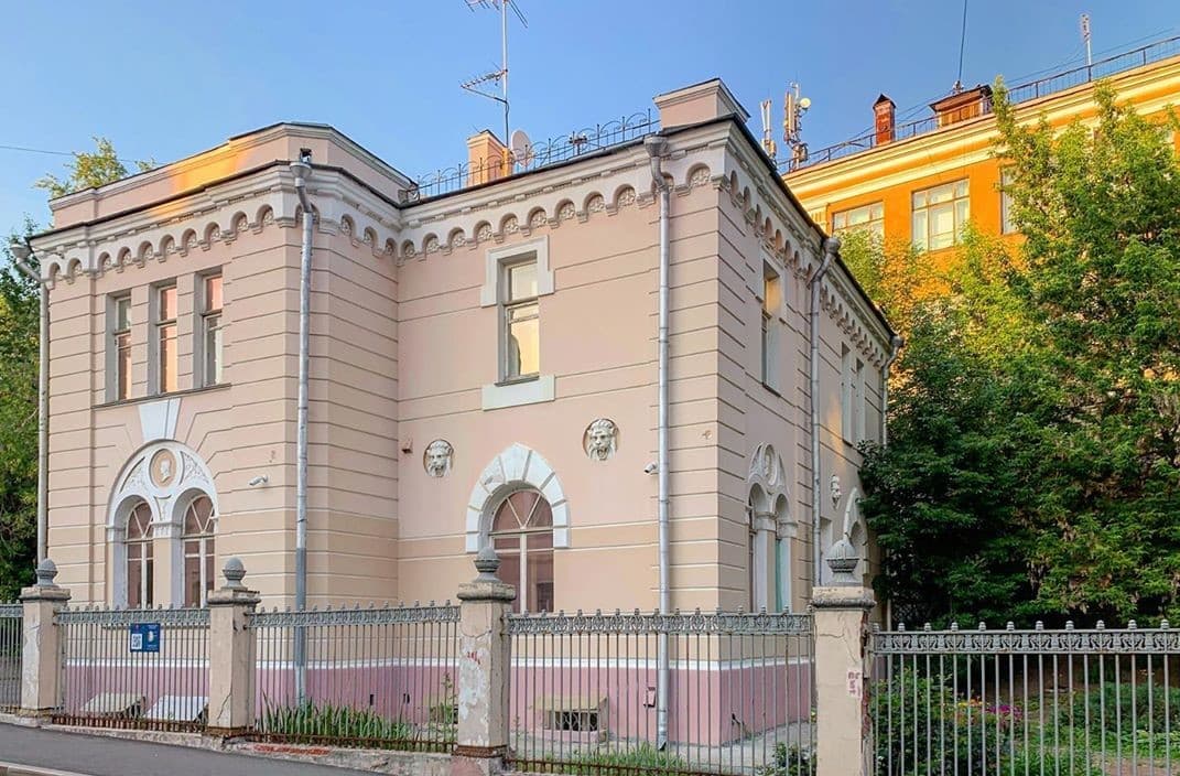 Московский Лабиринт: прогулка между Маросейкой и Солянкой, кадр 2