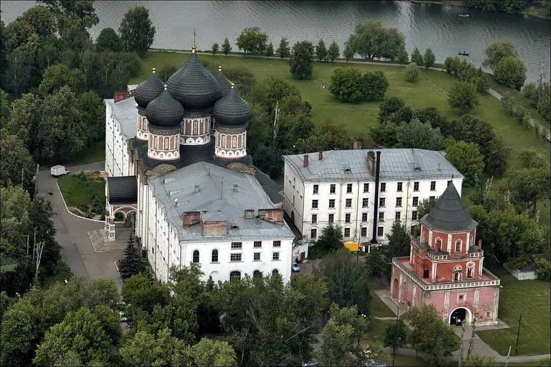Усадьба Измайлово — резиденция русских царей, кадр 2