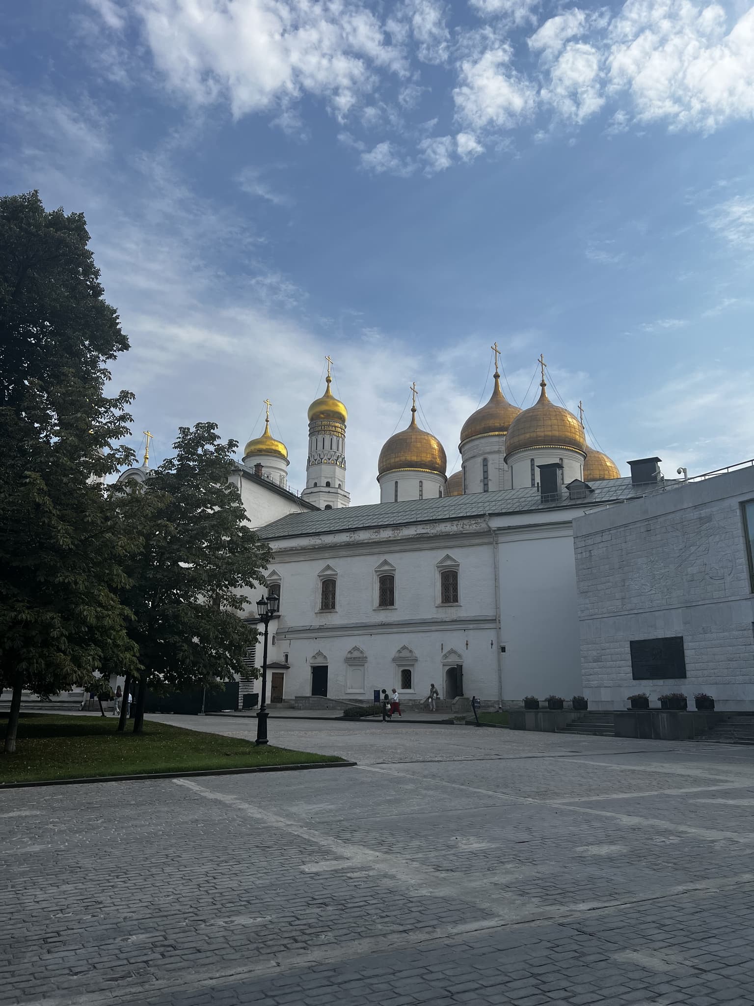Экскурсия в Московский Кремль на иностранном языке с аккредитованным гидом, кадр 3