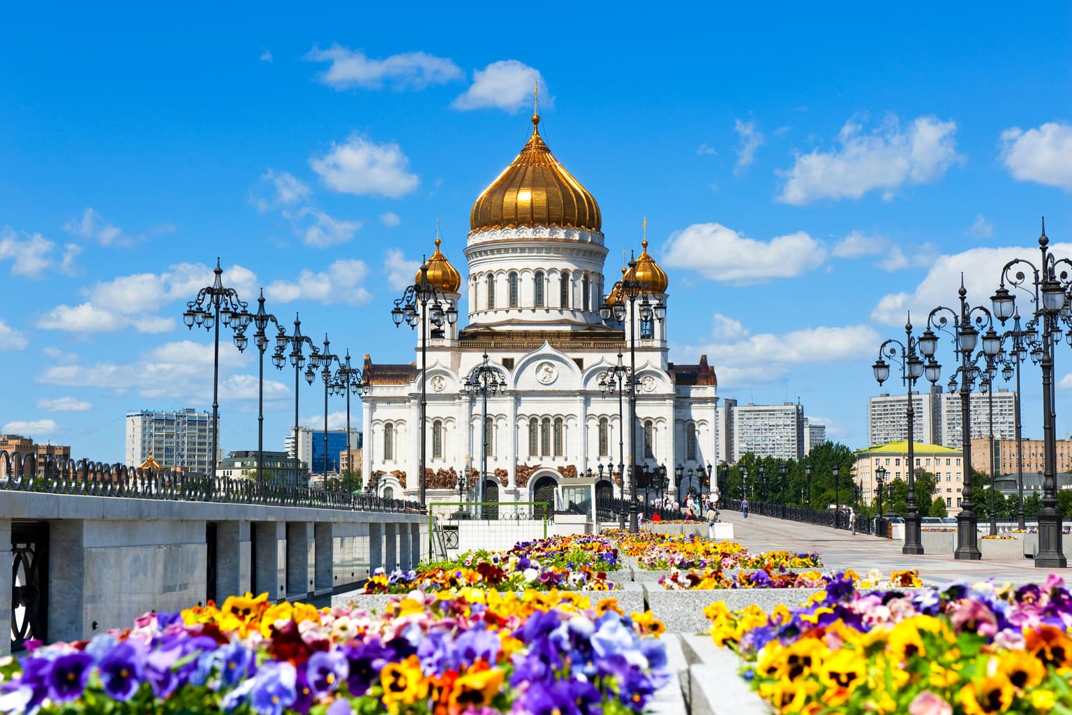 Индивидуальная автобусная экскурсия по Москве за 4 часа, кадр 5