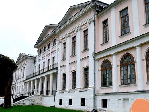 «Русский Парнас» Остафьево — Дубровицы, кадр 2