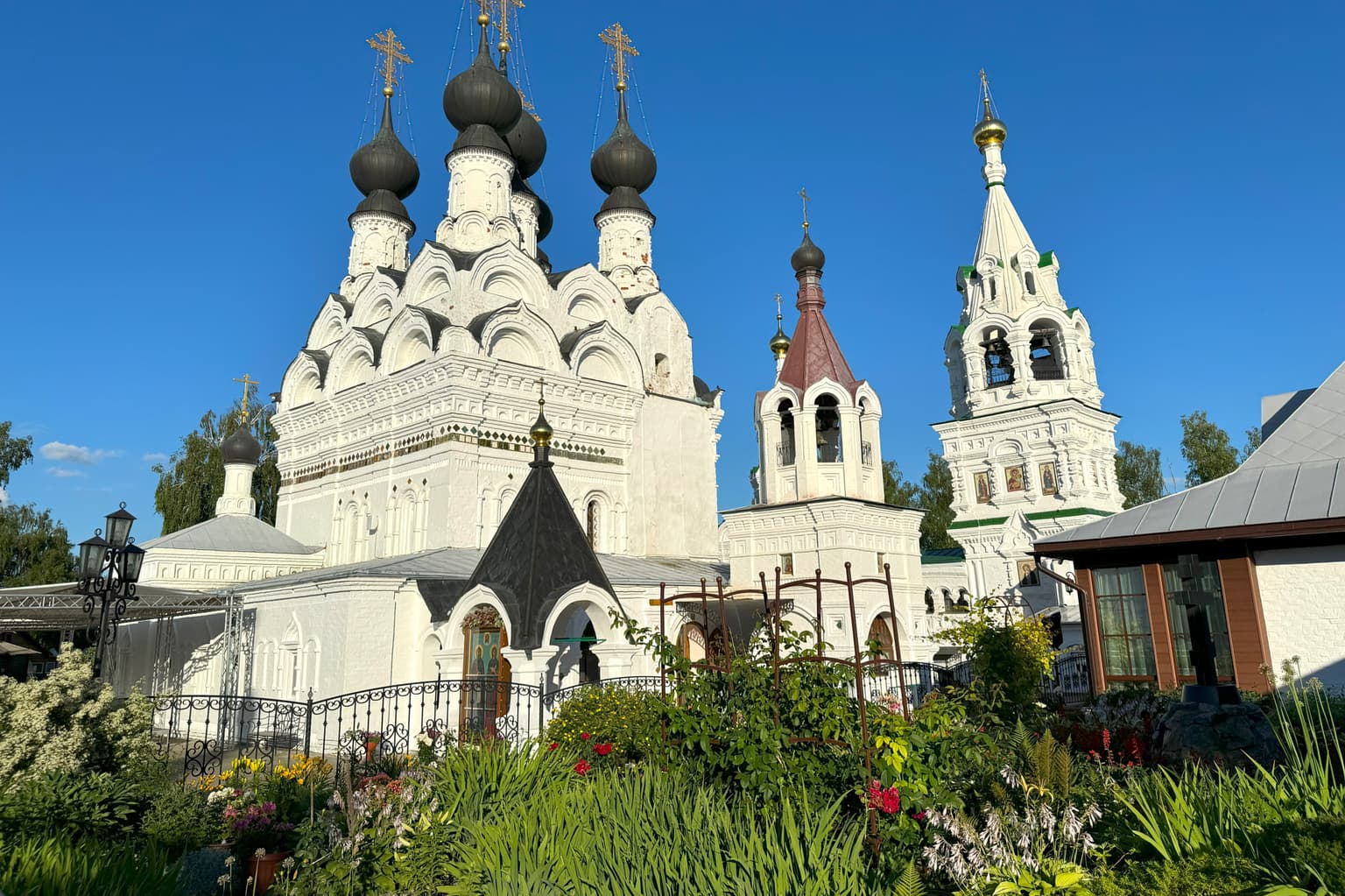 В Муром — под покровом святых Петра и Февронии, кадр 4