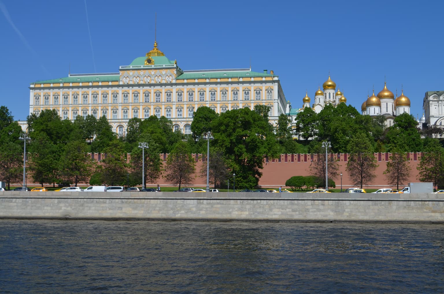 Как Москва стала столицей Руси: прогулка по центру города, кадр 2