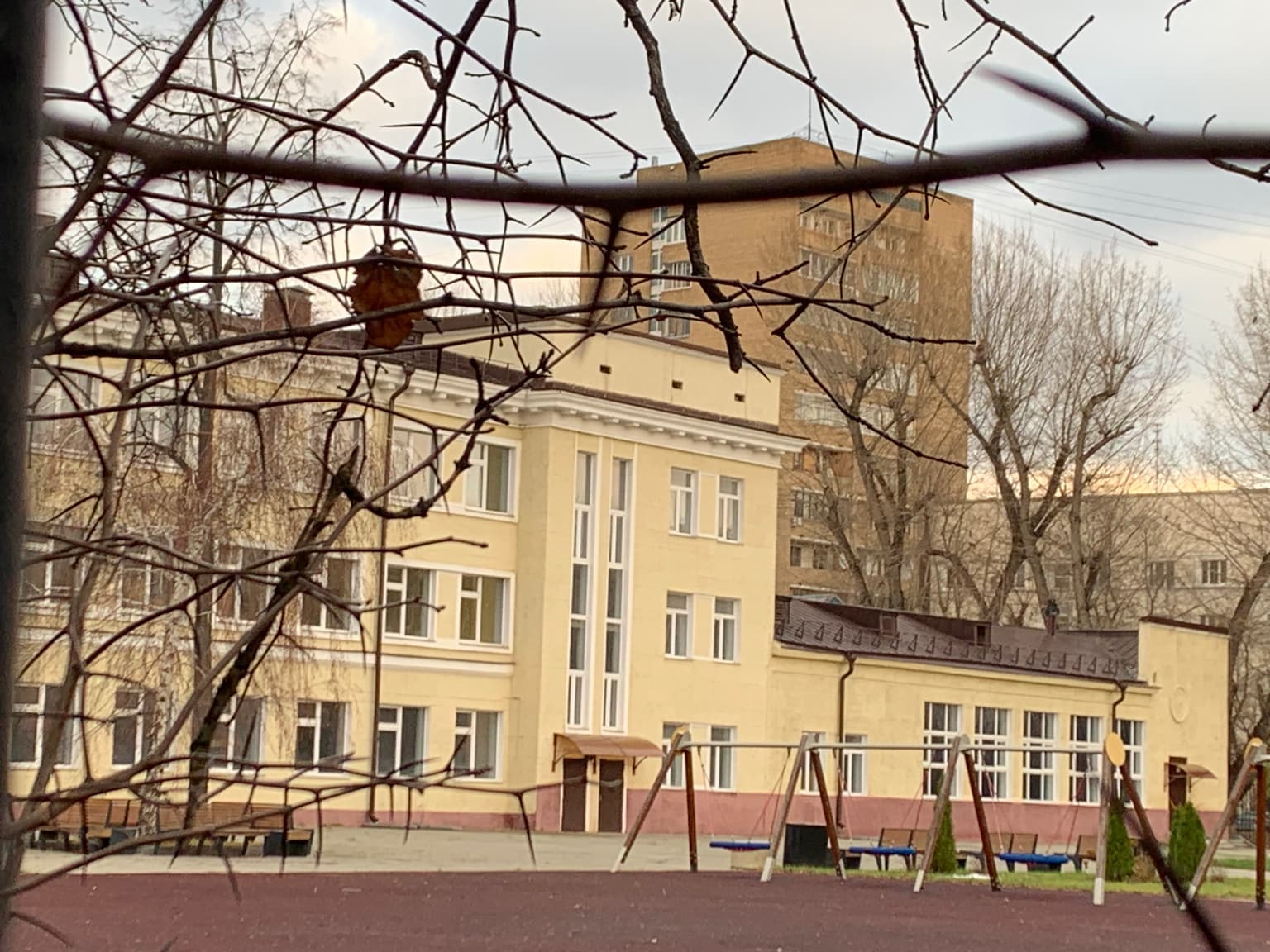 СССР 1920–1930‑х: архитектура и жизнь на Шаболовке, кадр 4
