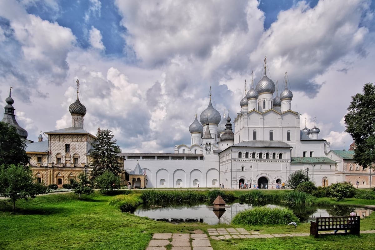 Переславль-Залесский и Ростов Великий — прогулка по древним городам у озёр