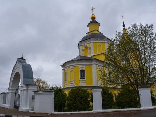 Рузские просторы: от Тучково до Комлево, кадр 2