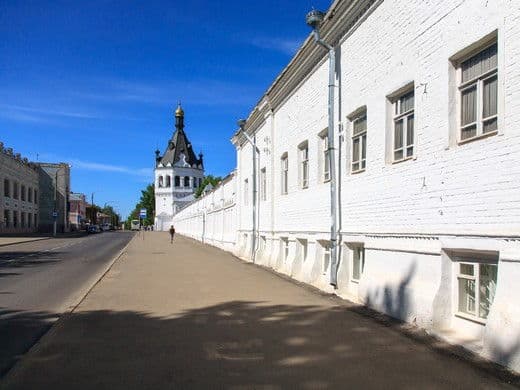 «Незнакомая Кострома» с экскурсией за кулисы театра Островского, кадр 3