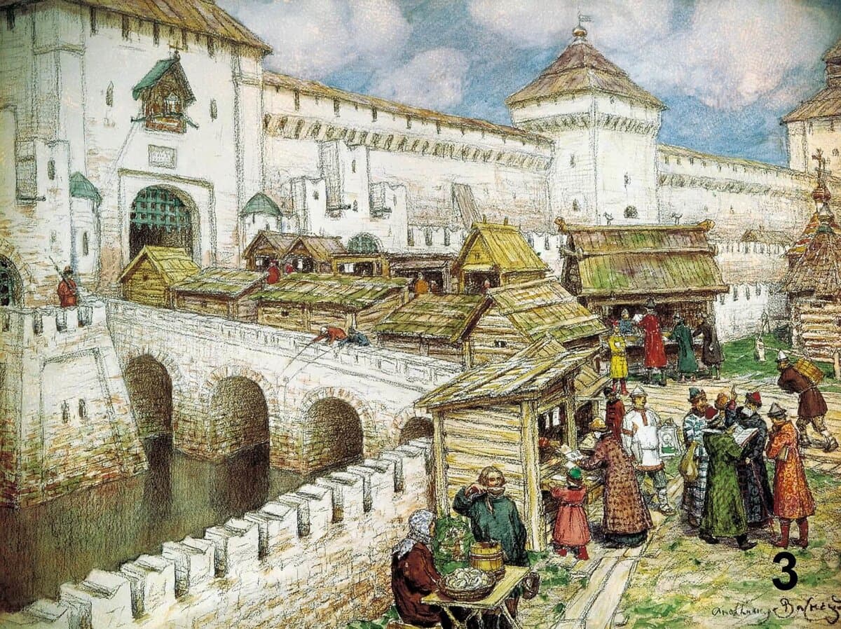 60 тайн Красной площади за час: весенняя групповая экскурсия, кадр 7