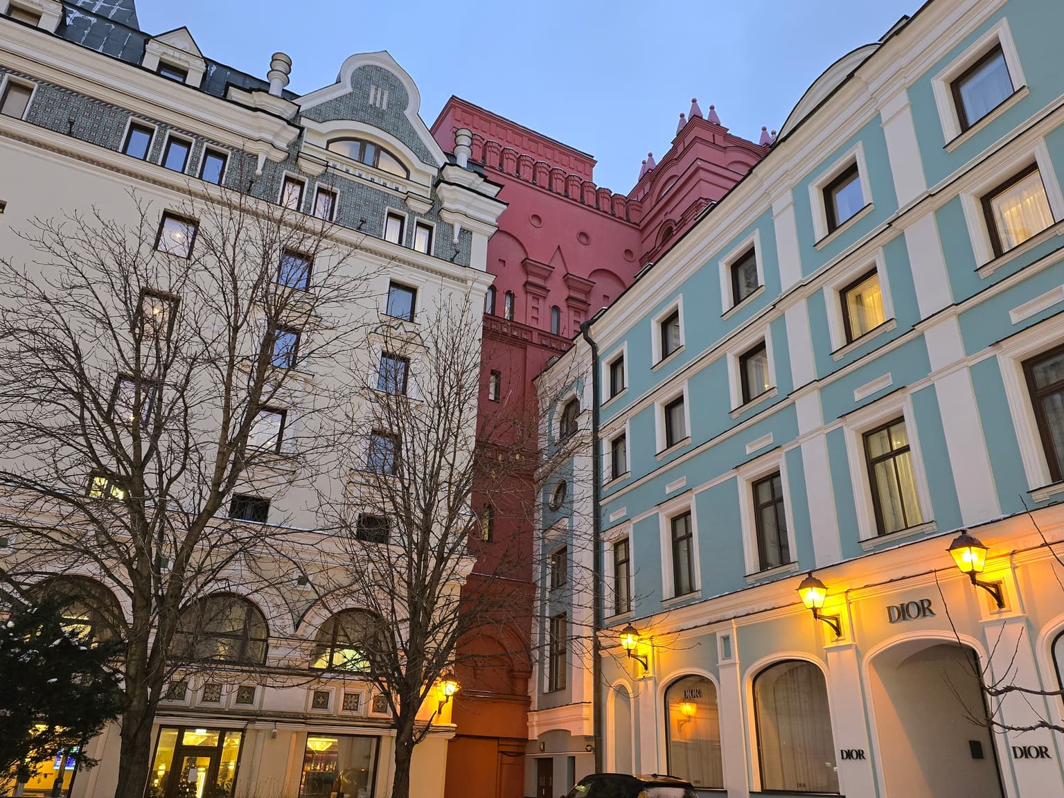 Французские истории на Кузнецком мосту: прогулка по Москве XIX века, кадр 5