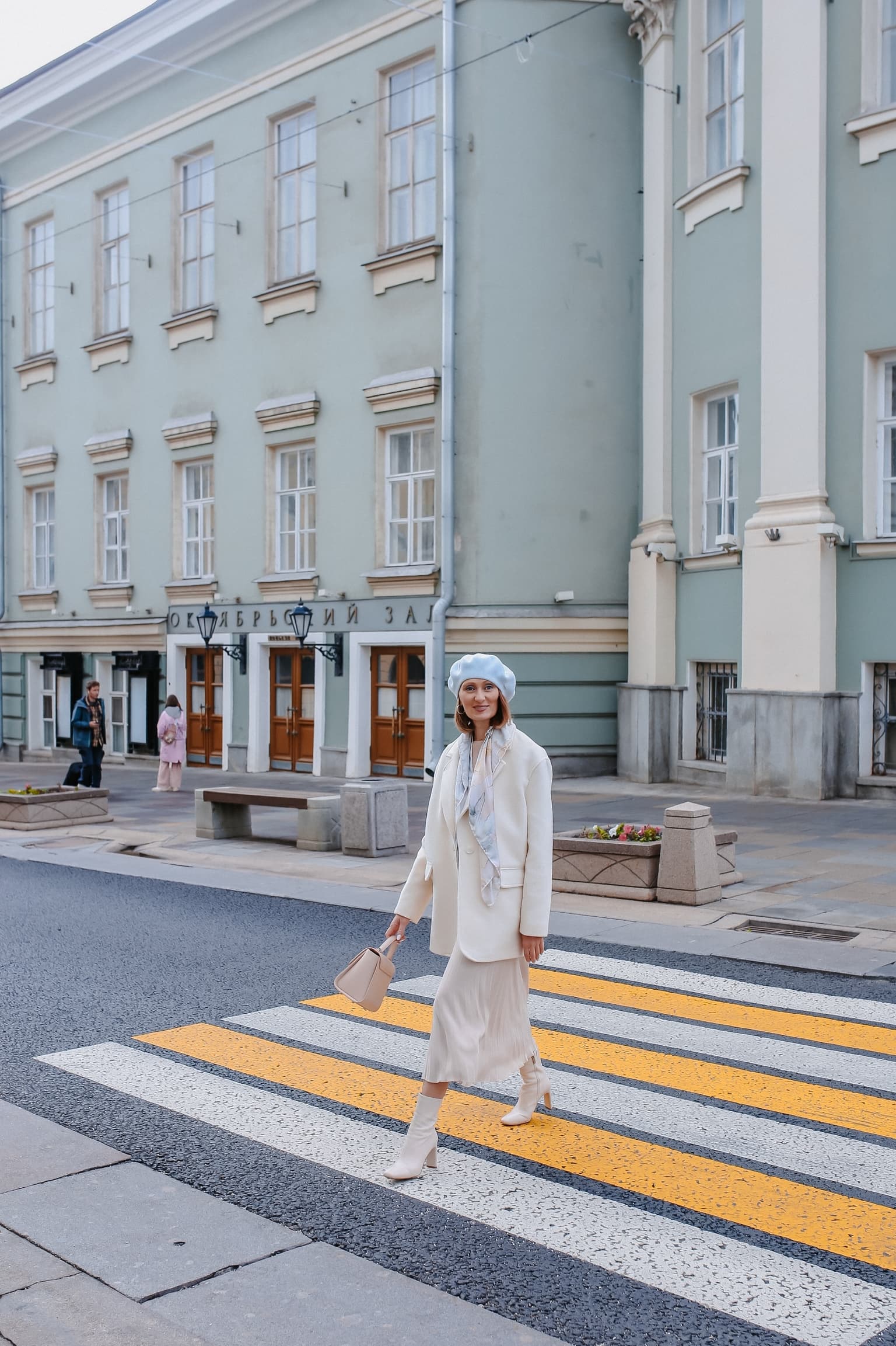 Стильная Москва: прогулка и фотосессия в центре моды XIX века, кадр 2