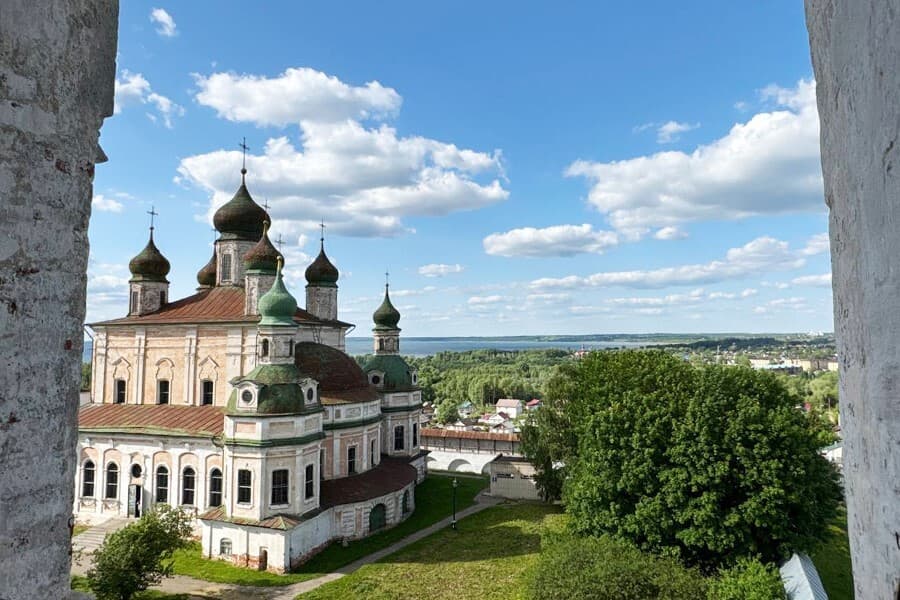 Переславль-Залесский: Венеция на Плещеевом озере, кадр 4