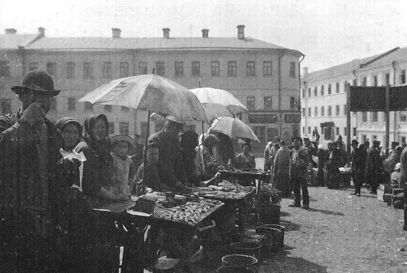 Хитровка и Ивановская Горка — легенды и истории района, кадр 9