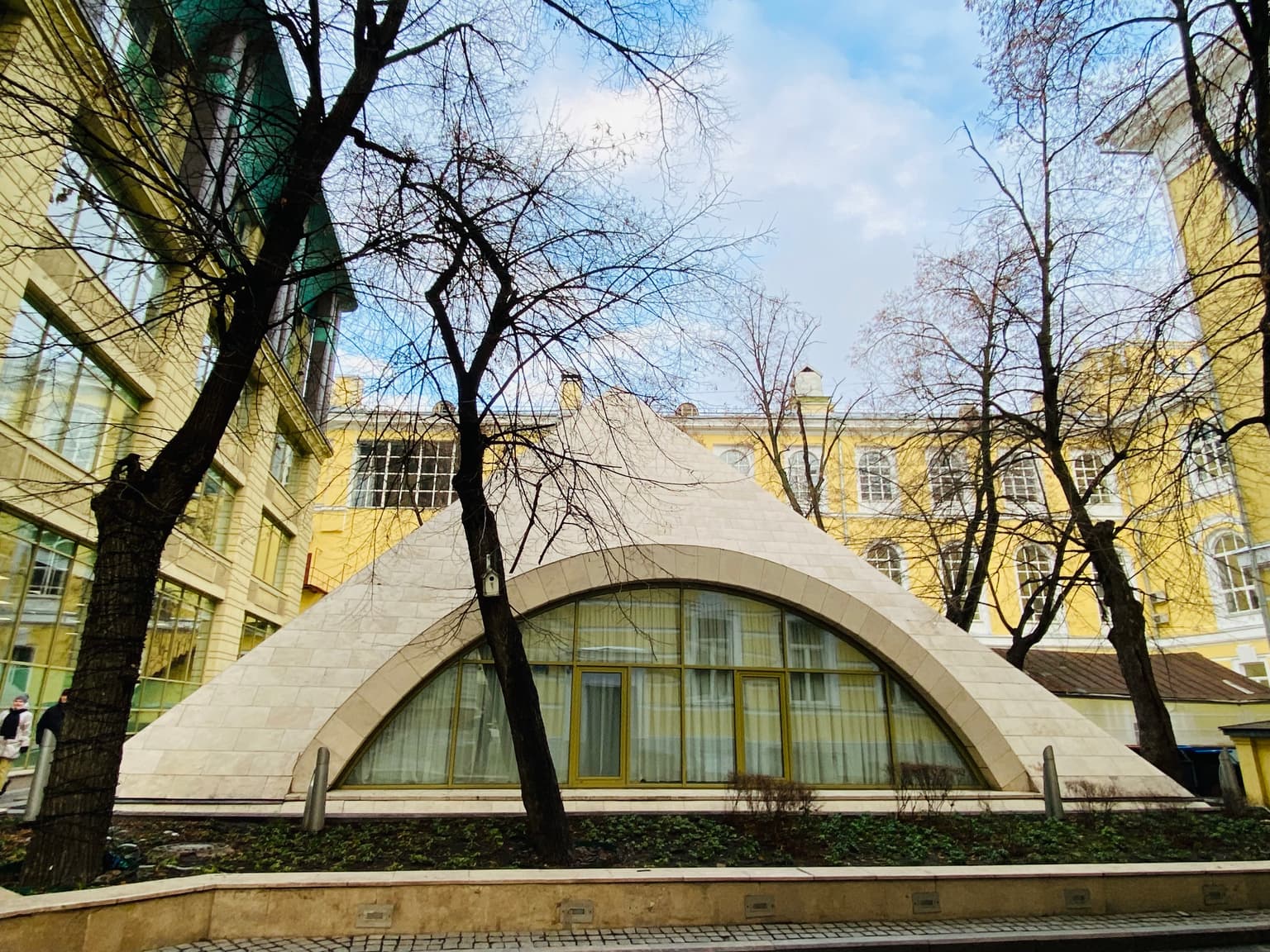 Литературная квест-экскурсия по центру Москвы, кадр 4
