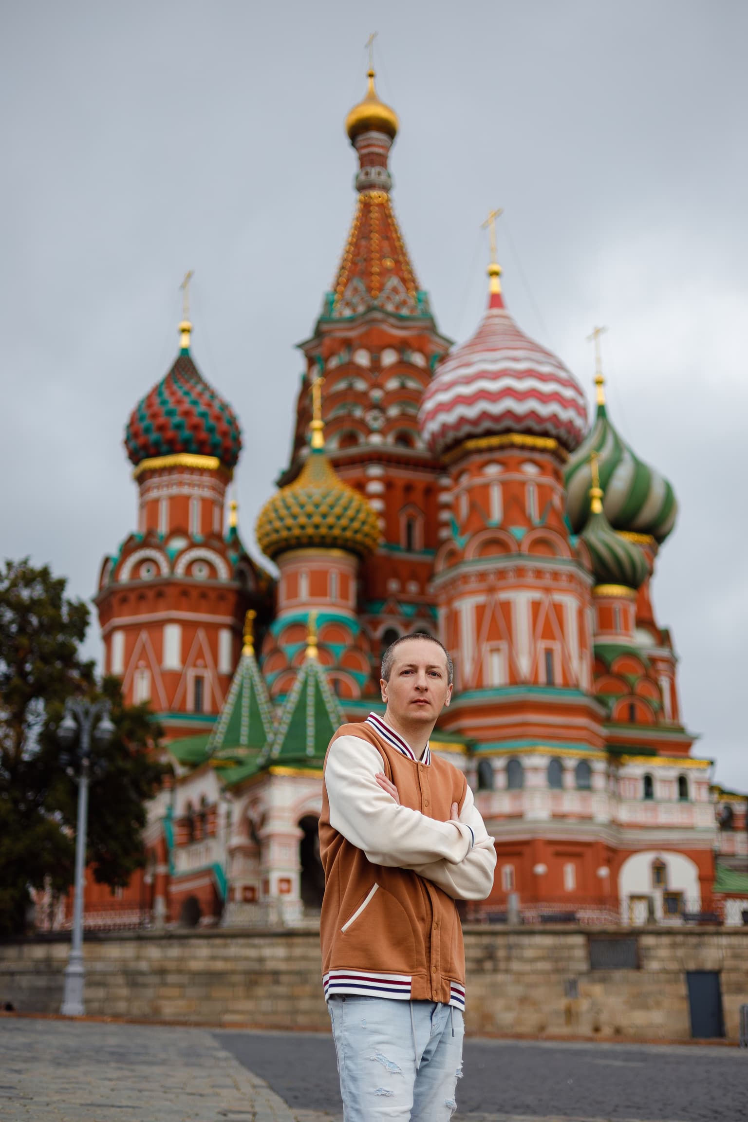 Фотопрогулка по центру Москвы с индивидуальной съёмкой, кадр 6