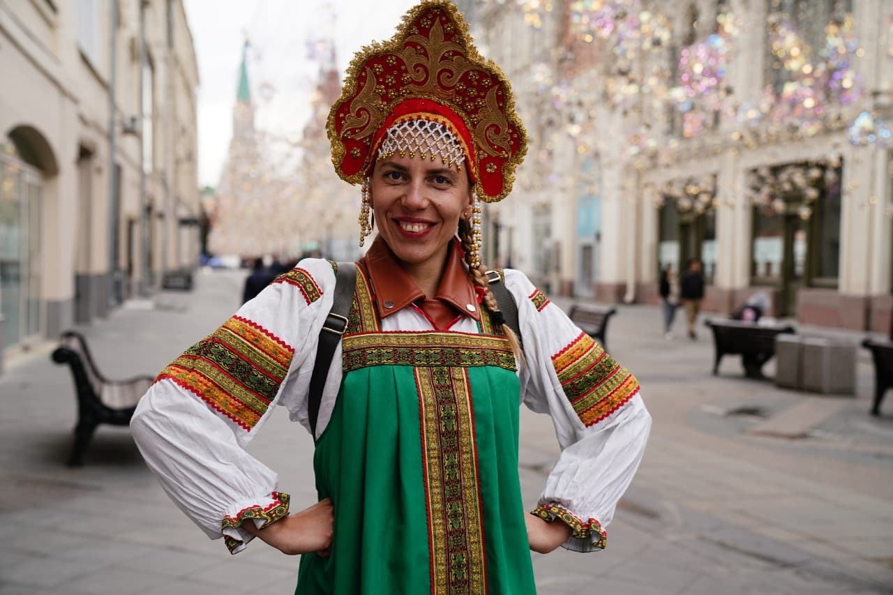 «Лукоморье Москвы»: прогулка по сказочным уголкам столицы, кадр 3