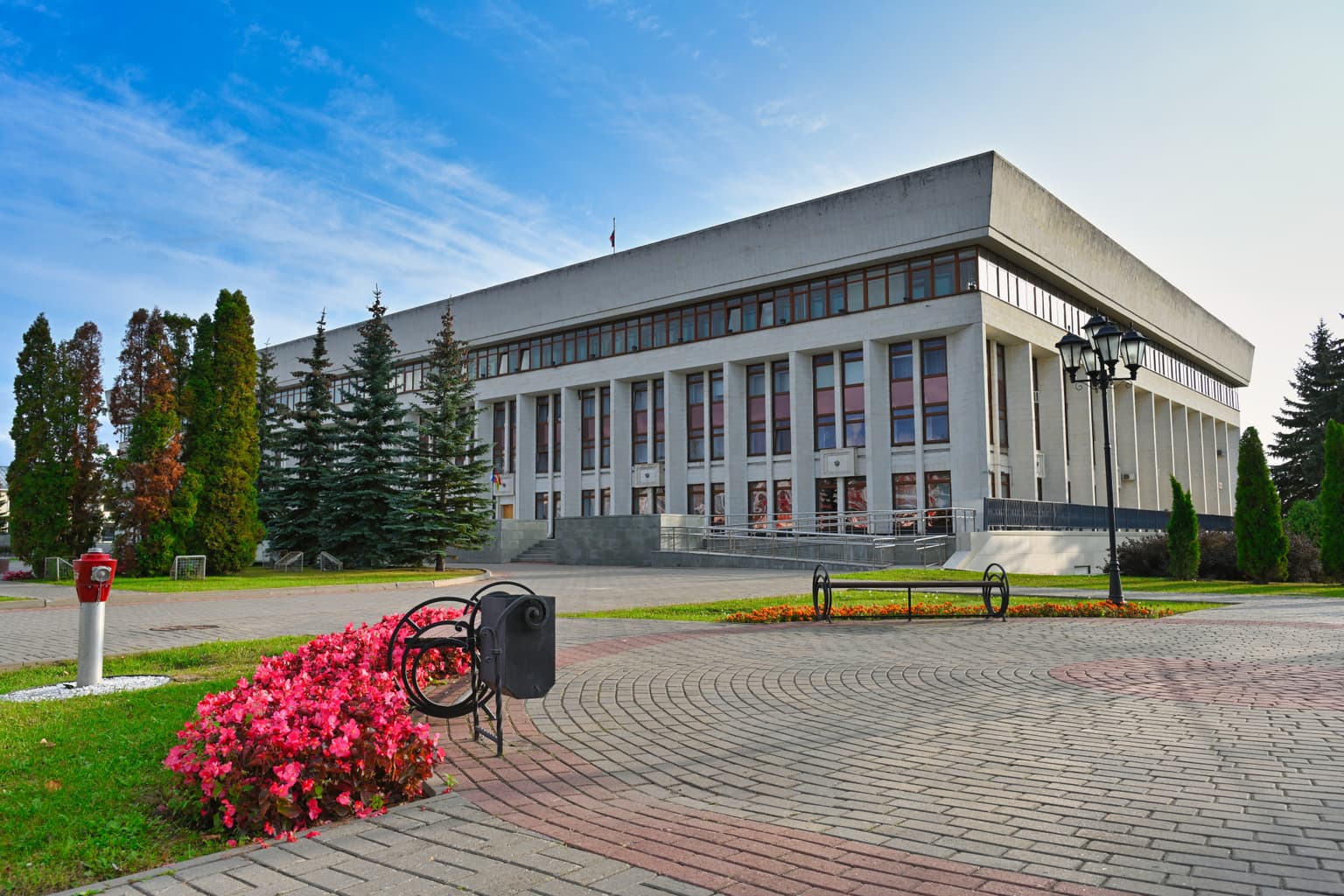 Торопово: весенние тюльпаны под Калугой, кадр 4