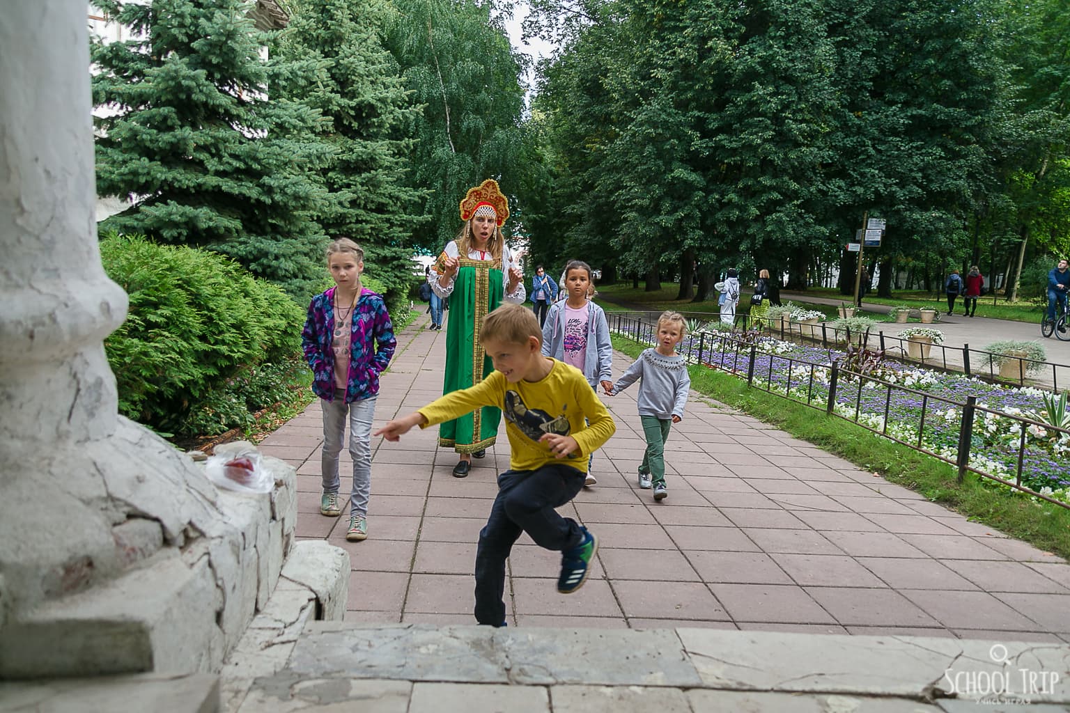 «Лукоморье Москвы»: прогулка по сказочным уголкам столицы, кадр 4