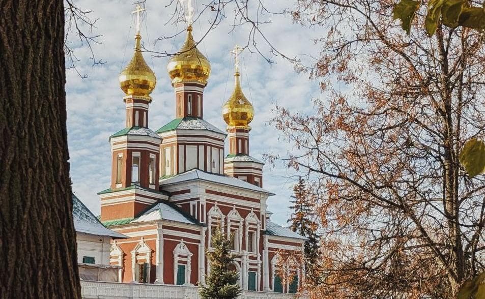 Новодевичий монастырь: квест без гида, кадр 2