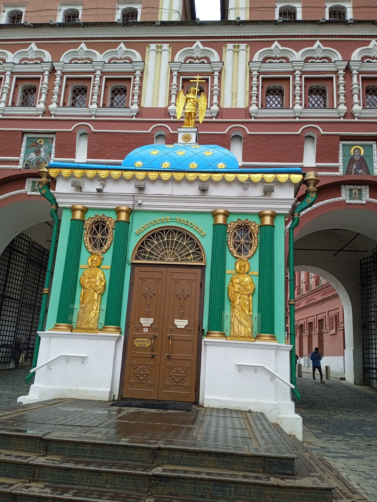 60 тайн Красной площади за час: весенняя групповая экскурсия, кадр 6