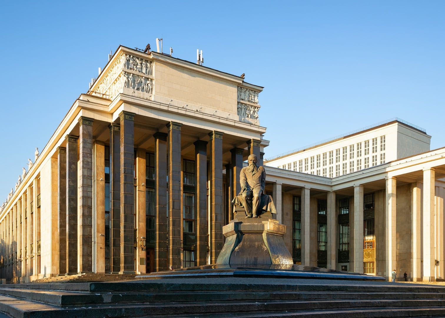 Воздвиженка: аудиопрогулка по одной из старейших улиц Москвы, кадр 2