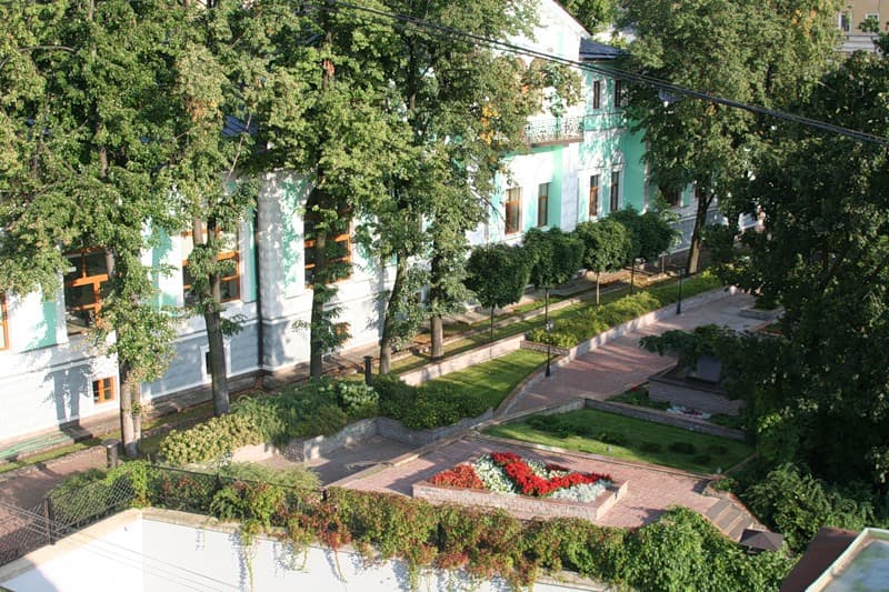 «Москва заповедная»: Хохловка, Хитровка и Ивановская горка, кадр 2