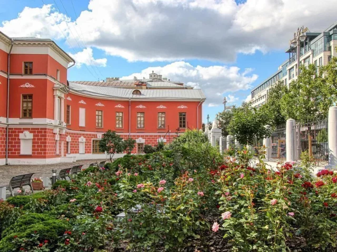 Когда дома меняют адрес: прогулка по московским переездам, кадр 3