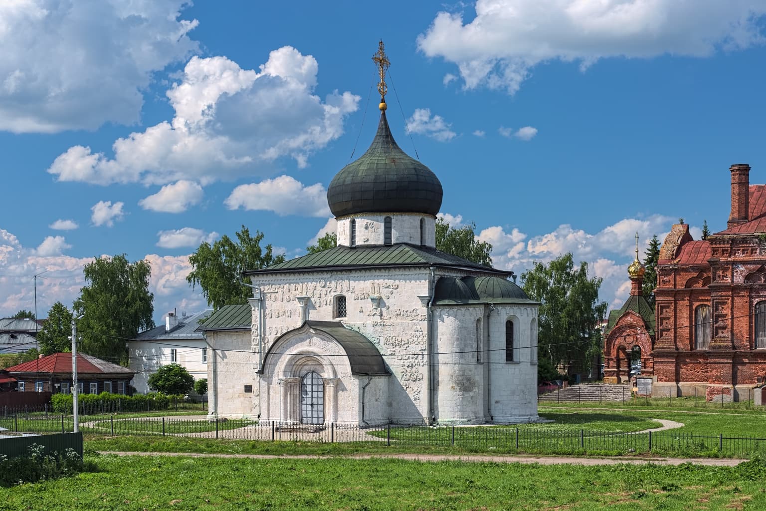 Русский Прованс: Киржач, Кольчугино и Юрьев-Польский, кадр 3