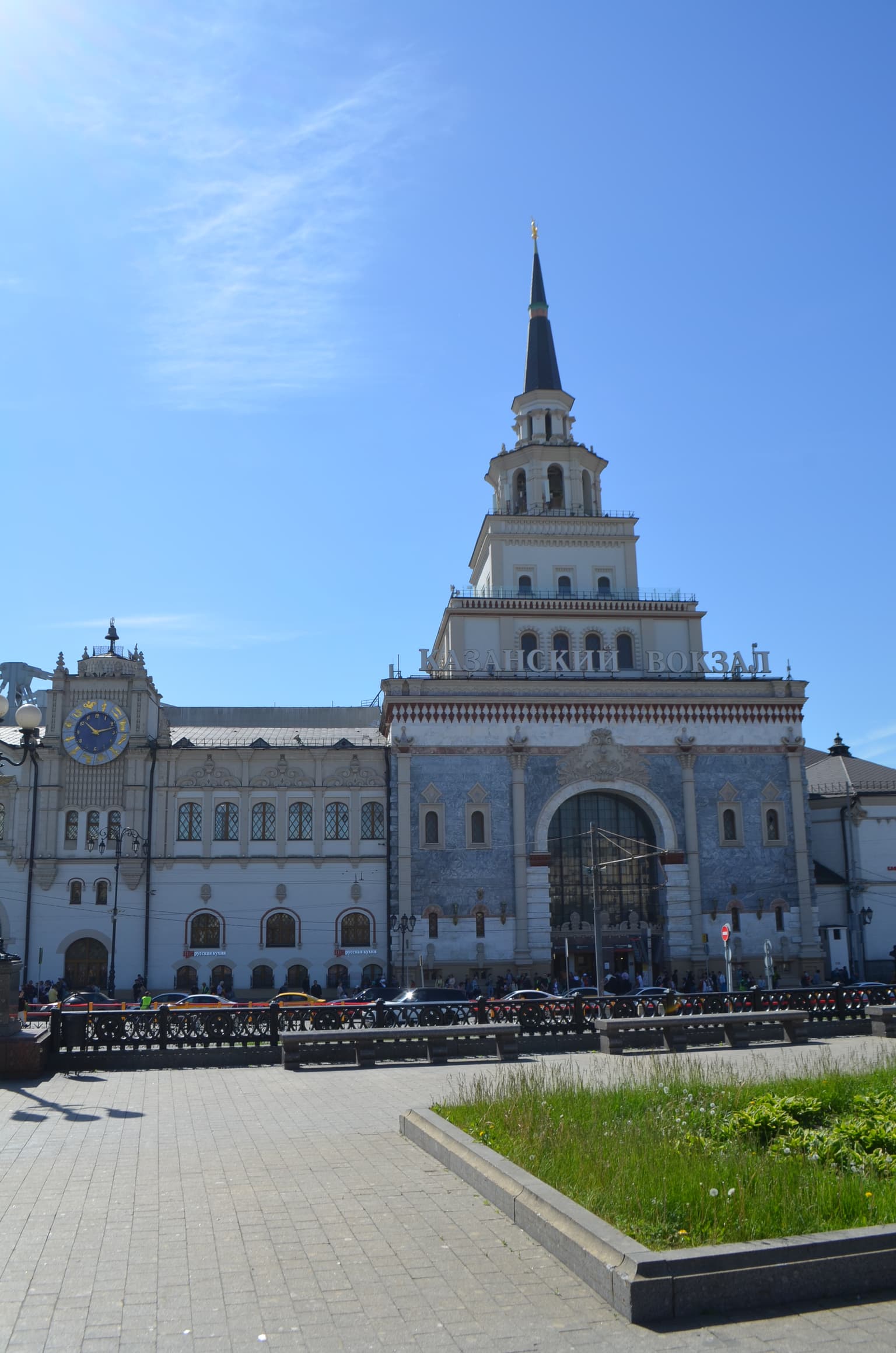 Индивидуальная автомобильная экскурсия по Москве, кадр 3