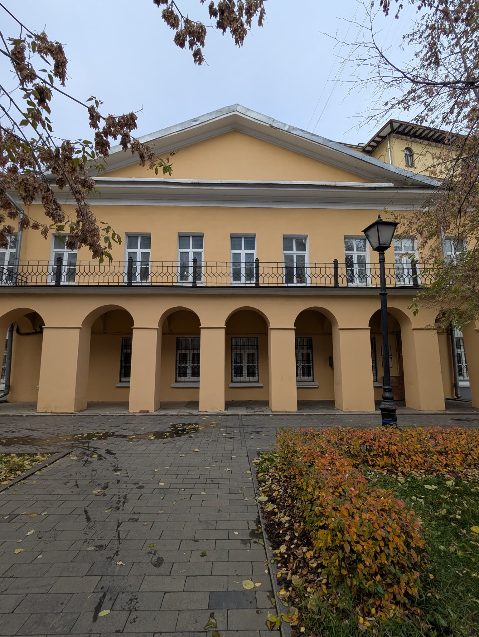 Детективная прогулка по Бульварному кольцу с загадками
