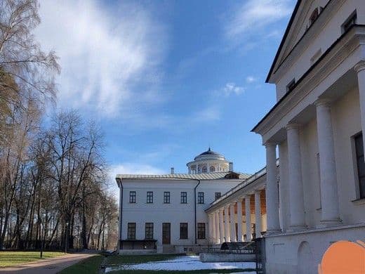 «Русский Парнас» Остафьево — Дубровицы, кадр 4
