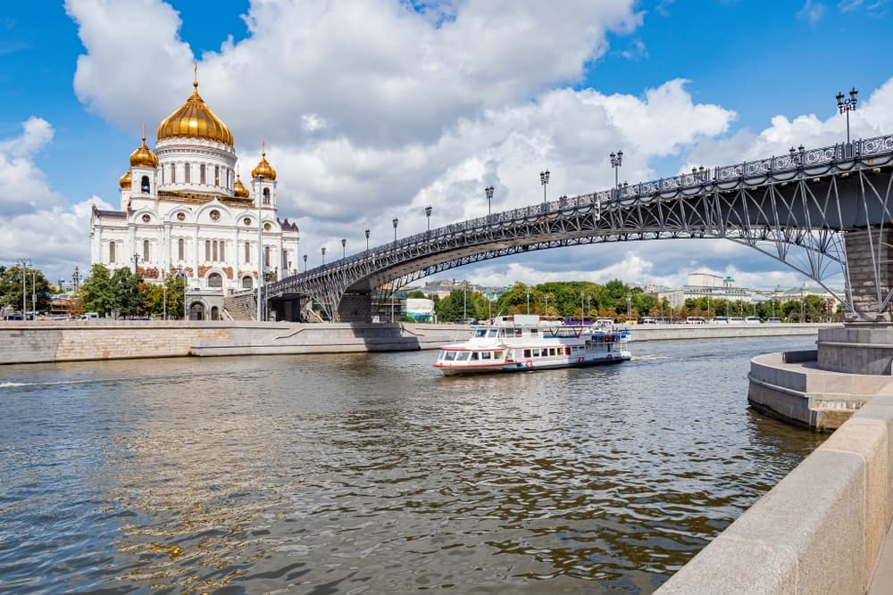 Прогулка по Кремлевскому острову, кадр 2