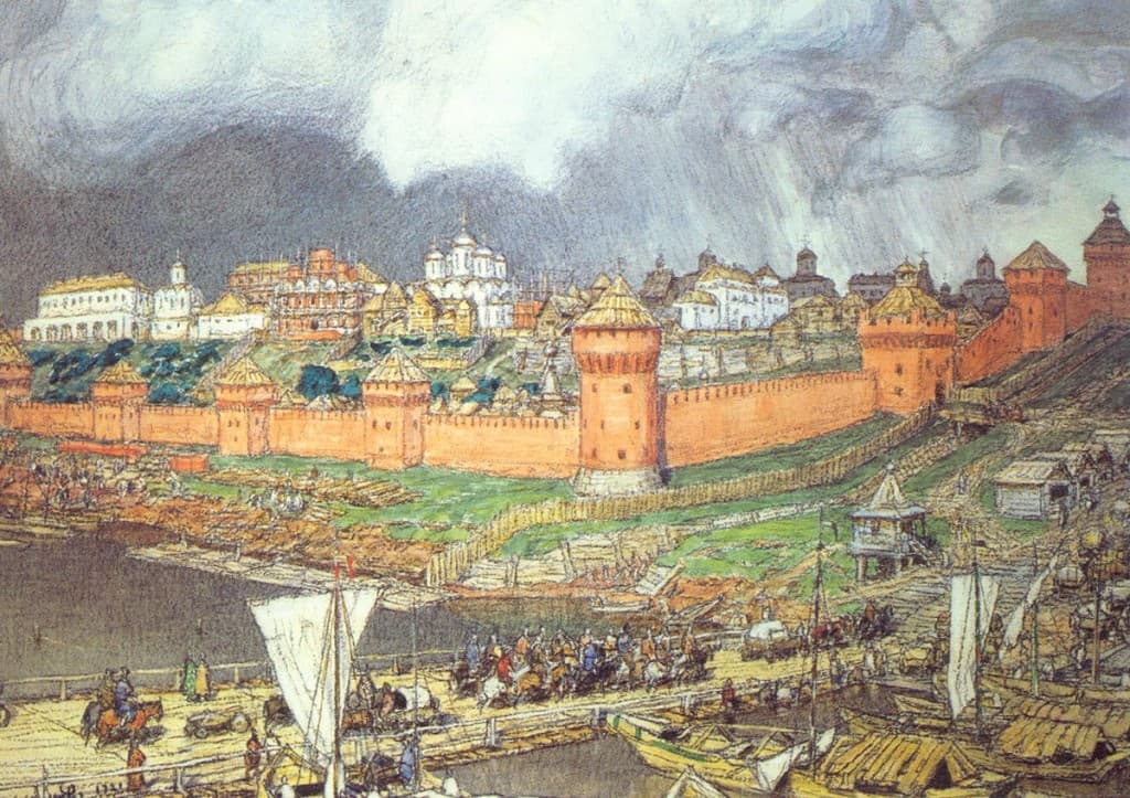 60 тайн Красной площади за час: весенняя групповая экскурсия, кадр 8