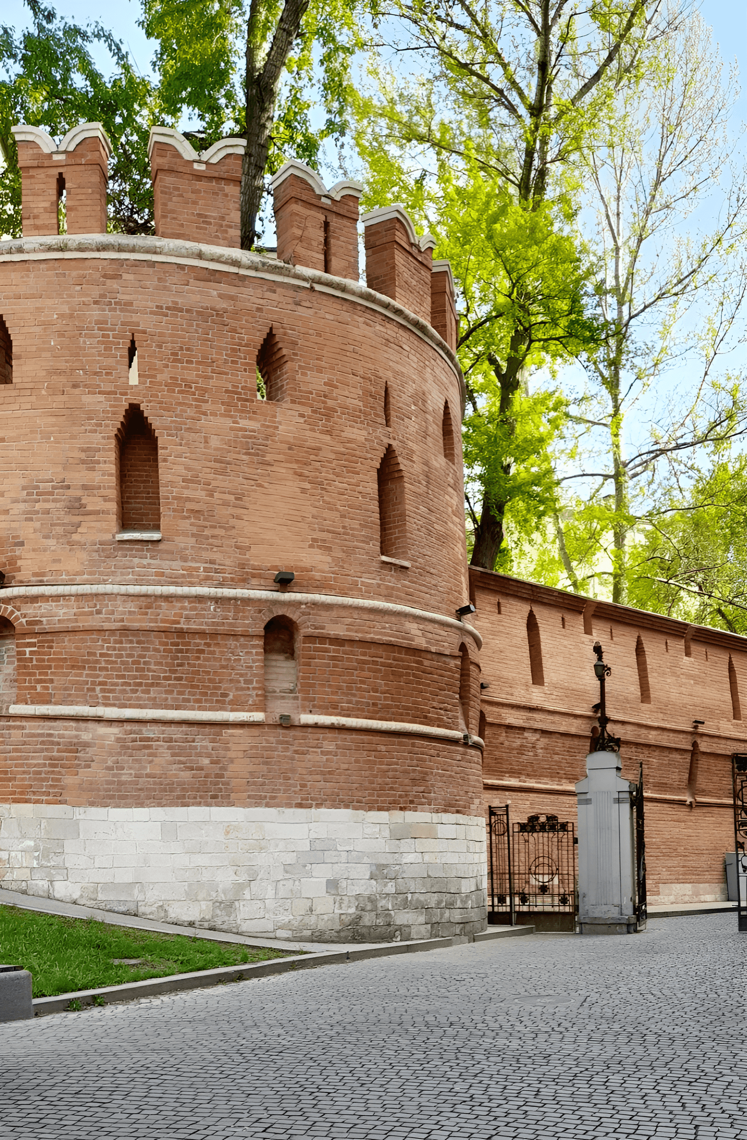 Прогулка по следам московских красавиц, кадр 3