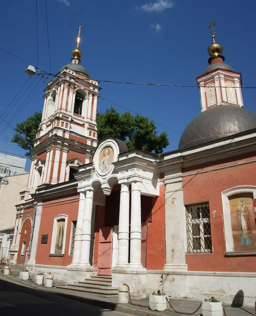 Хитровка и Ивановская Горка — легенды и истории района, кадр 2