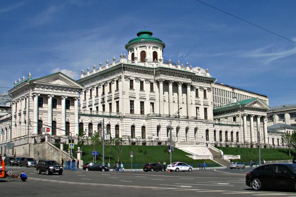 Тайны Большой Полянки: аудиоквест по центру Москвы, кадр 3