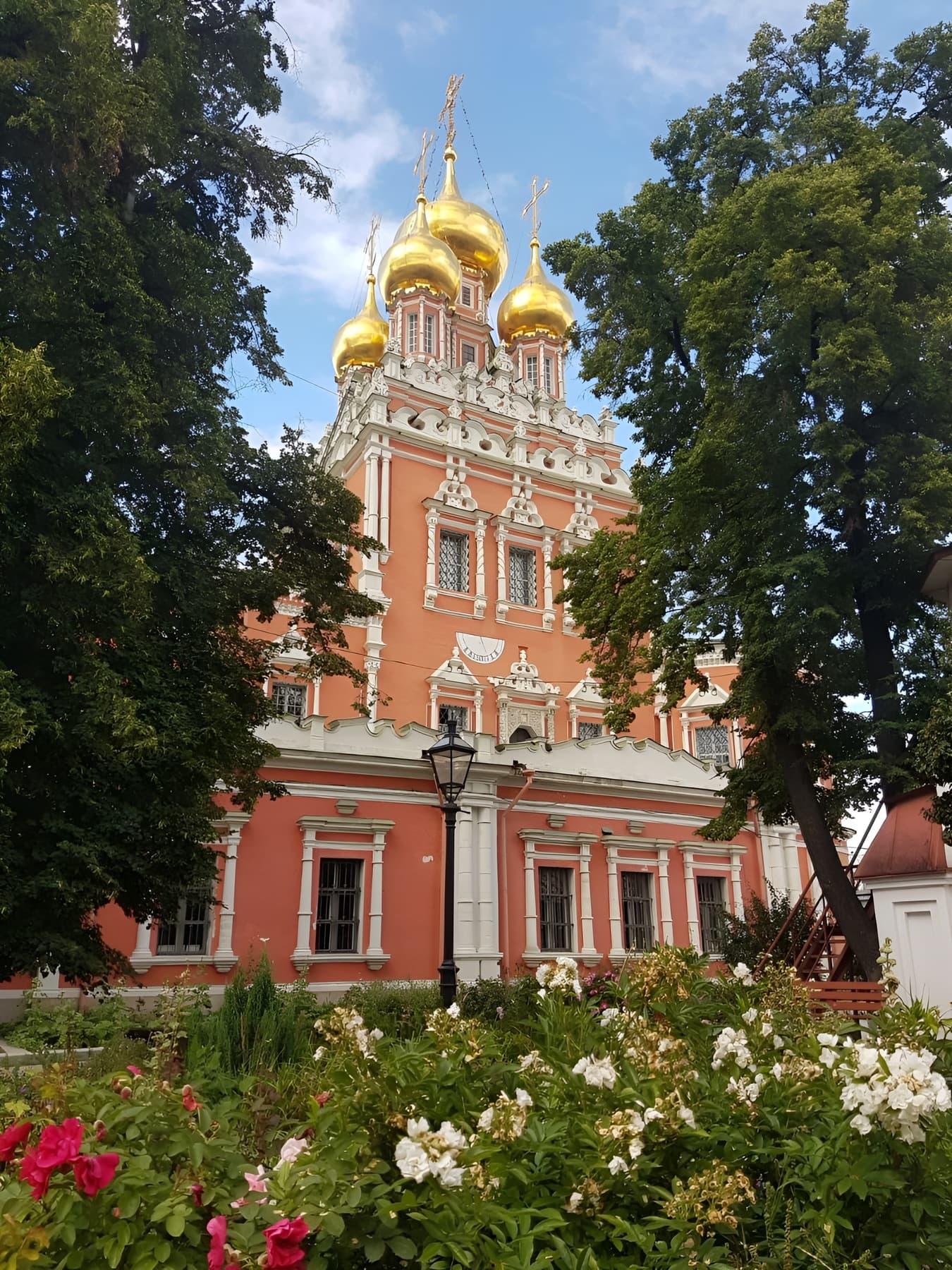 Прогулка по Замоскворечью: от русского узорочья к классицизму, кадр 2